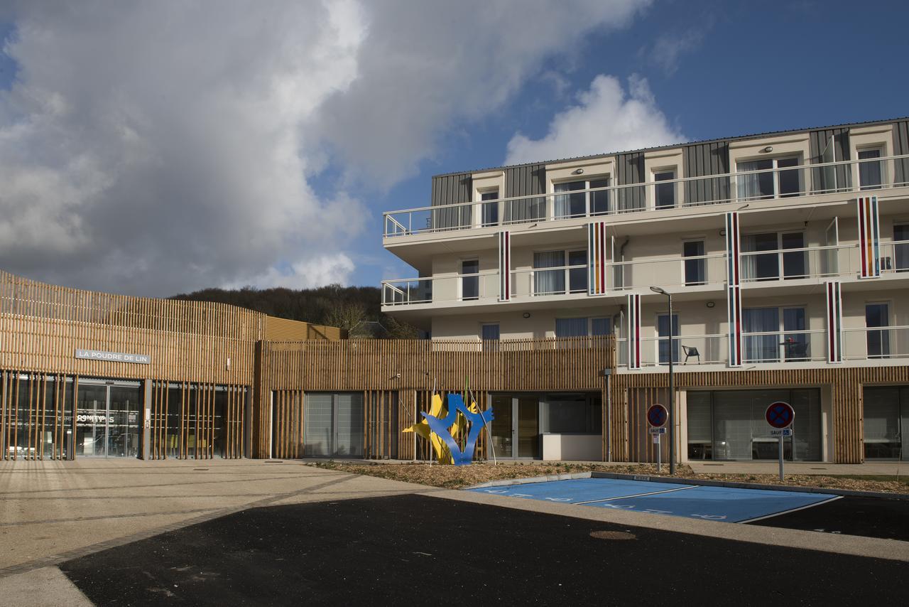 Domitys - Résidence Services Seniors - Le Havre Nord Montivilliers Exterior foto